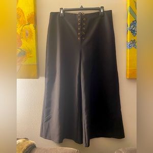 Top Shop Flare Pants- Sz 12